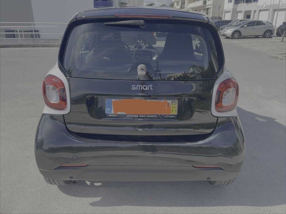 Smart Fortwo Coupé — fotografia 3
