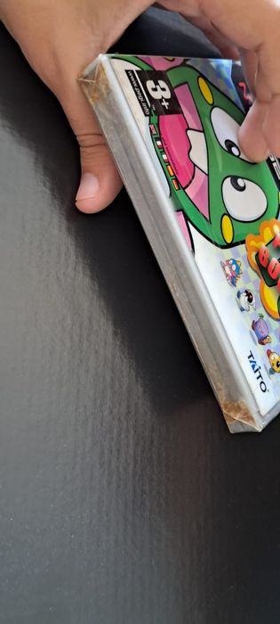 Jogos NGage SELADOS, Sonic, Tomb Raider e Puzzle Bobble