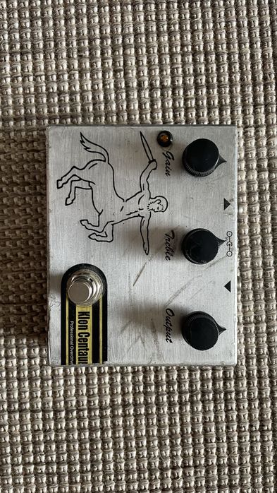 Pedal Clone Centaur