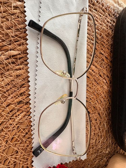 Okulary korekcyjne zestaw