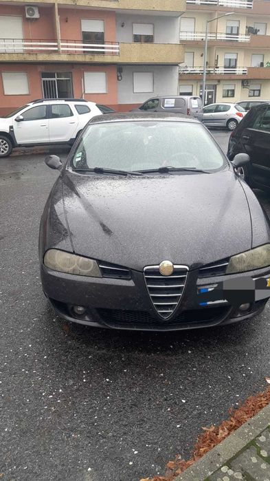 Alfa Romeo 156 1.9 JTD M-JET 16v