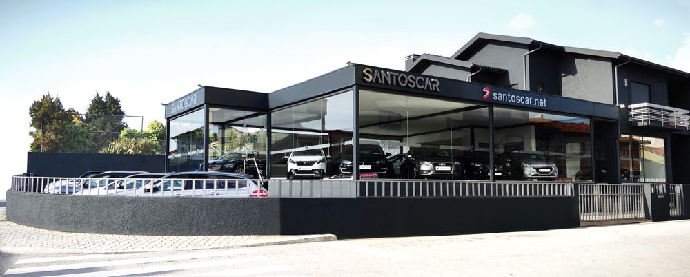 Santoscar top banner