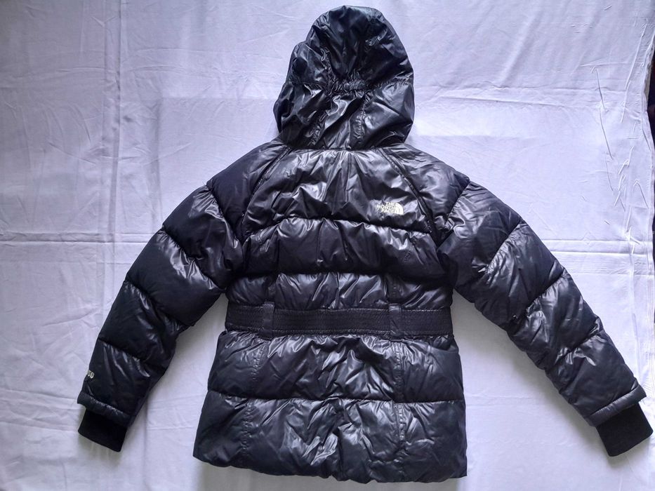 Sprzedam kurtkę damską puchową The North Face 550