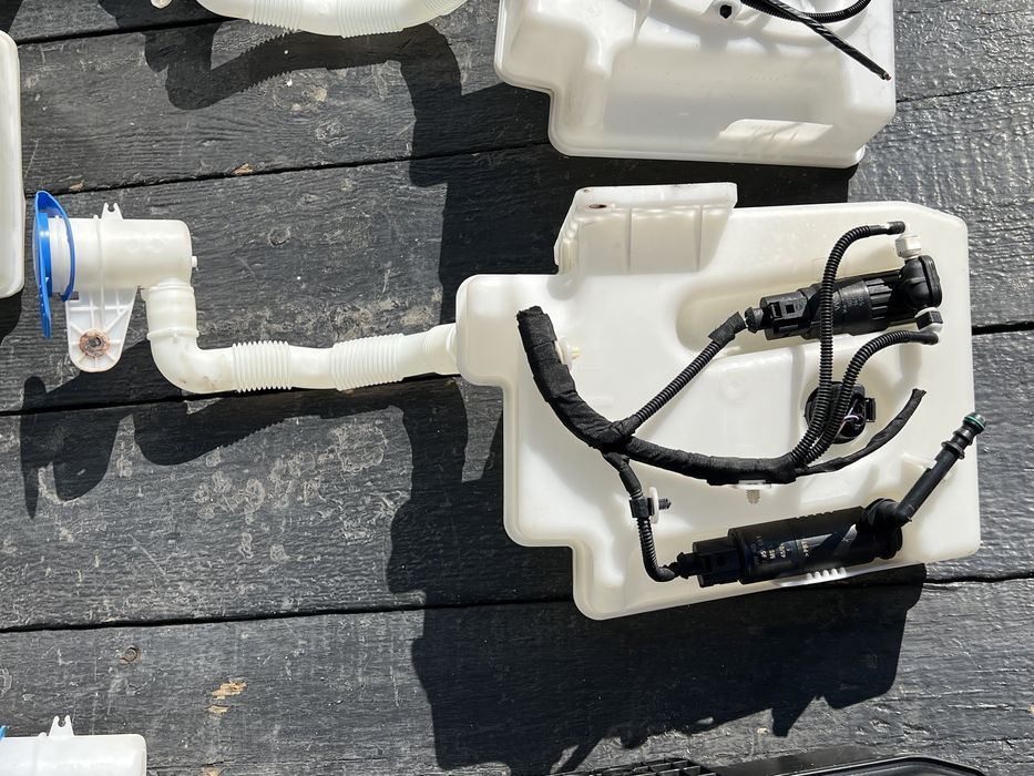 Бачок омывателя шкода а5 бачок омивача гольф 5 тоуран