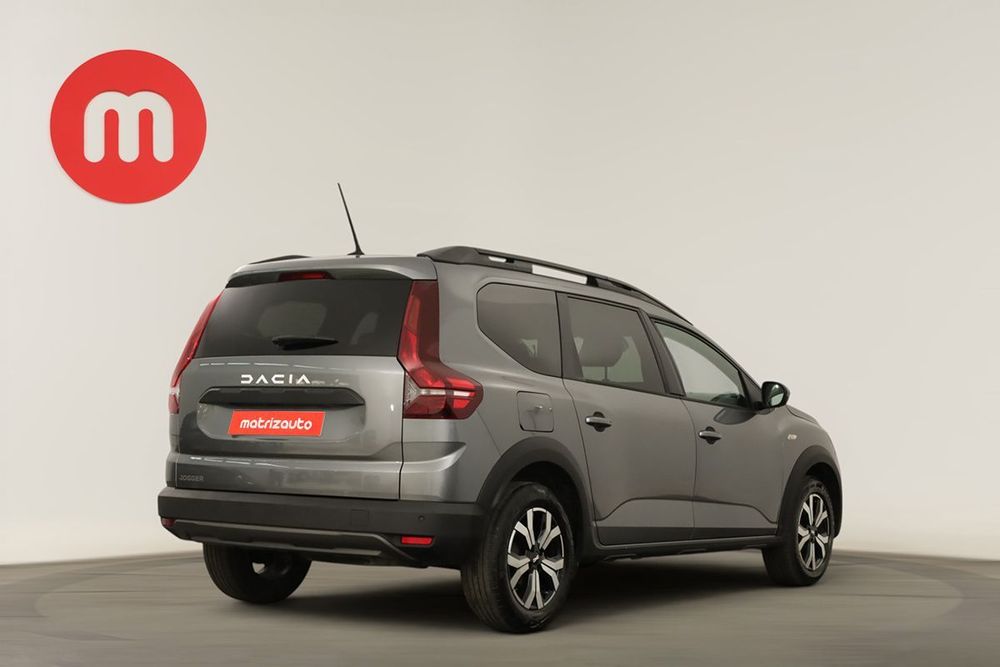 Dacia Jogger 1.0 ECO-G Expression 7L Bi-Fuel