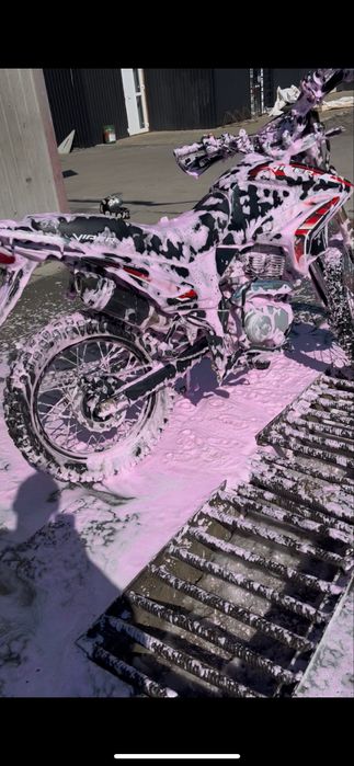 Мото на документах ViperV250L