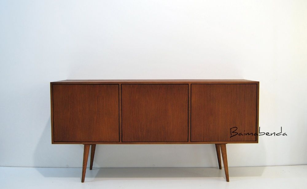 Móvel Aparador / Sideboard / Retro Vintage / Estilo Nórdico