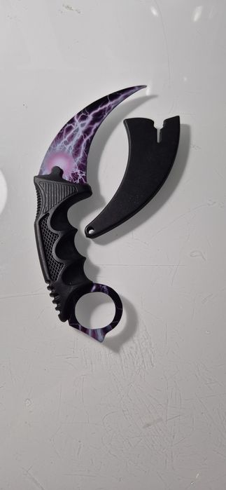 Nóż/ ostrze kolekcjonerski/ do zabawy