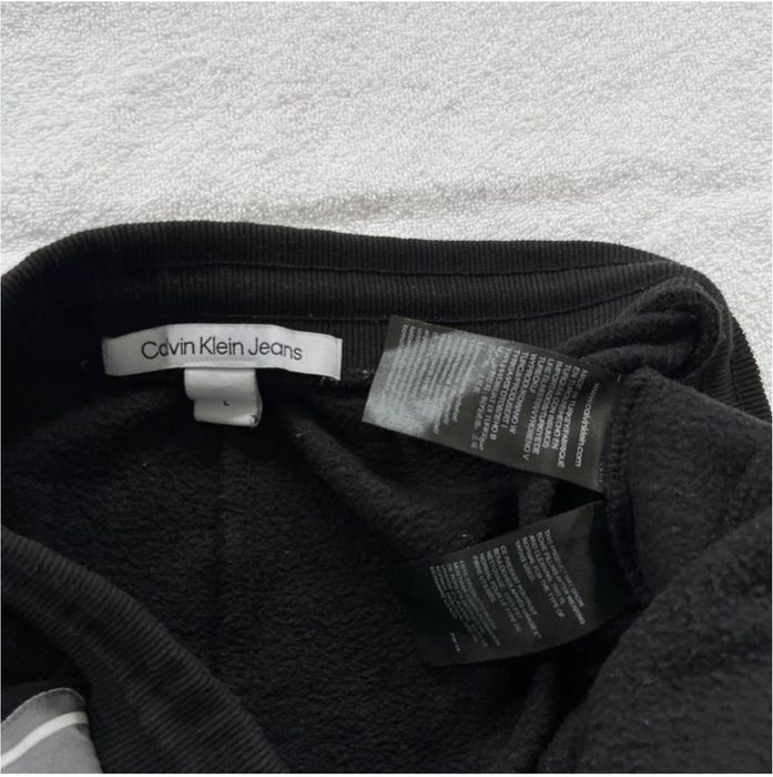 Штаны спортивные calvin klein