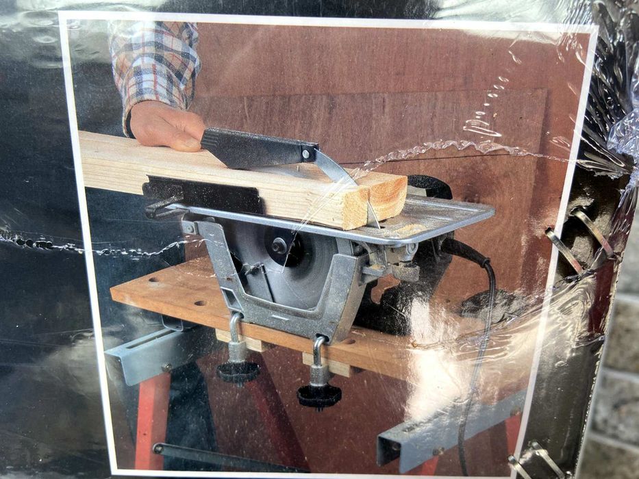 Дискова,дисковая,настольная,циркулярная пила з ЧЕХІЇ