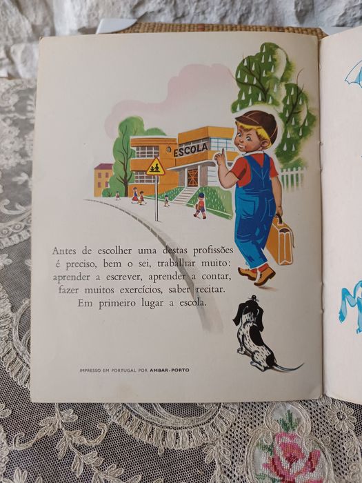 Livro "Se eu fosse"o meu primeiro livro despertar