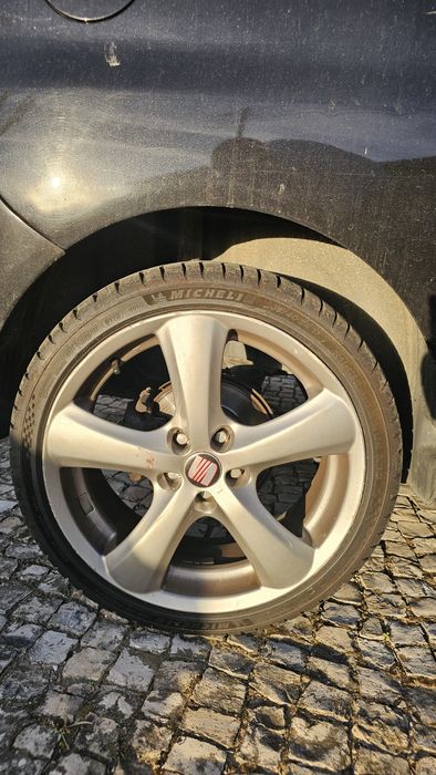 Jantes SEAT O.Z. 17" Originais