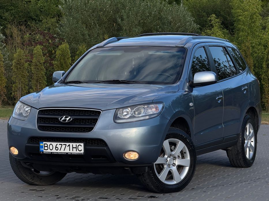 Hyundai Santa FE