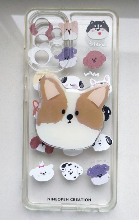 Etui Samsung Galaxy A32 4g Case Pokrowiec