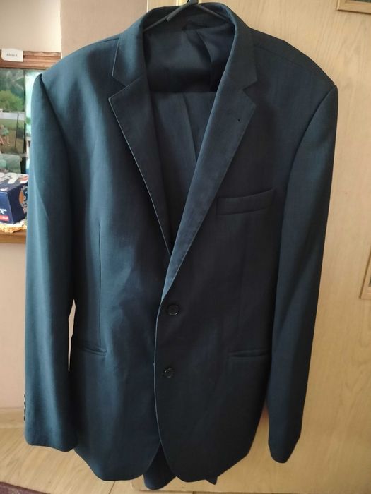 Garnitur czarny 182/50 DASTAN