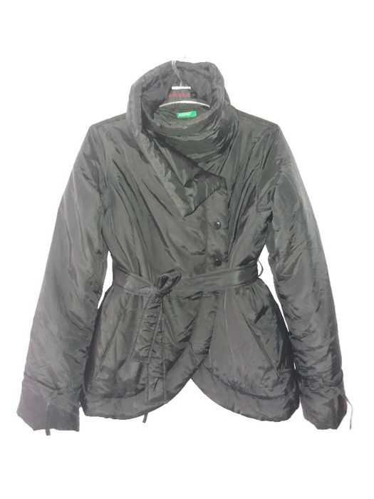 KURTKA ciążowa BENETTON. Jak nowa!