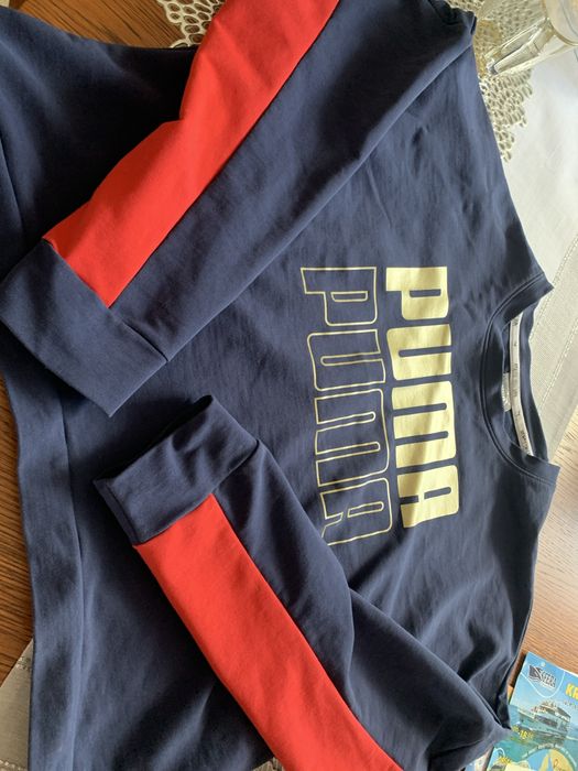 Puma bluza sportowa