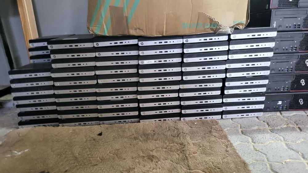 Мини Компьютеры Dell компьютер неттоп системные блоки оптом складпк