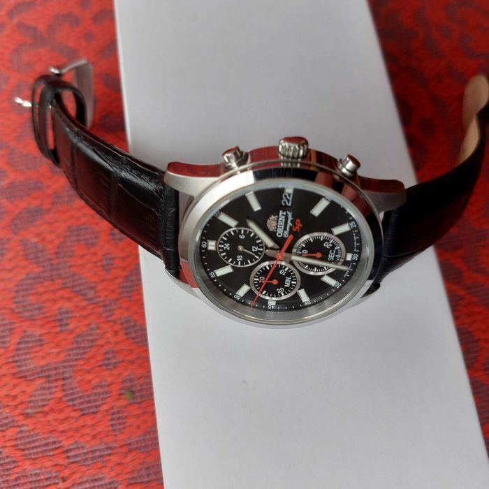 Годинник, часы Orient FKU00004BO Японія