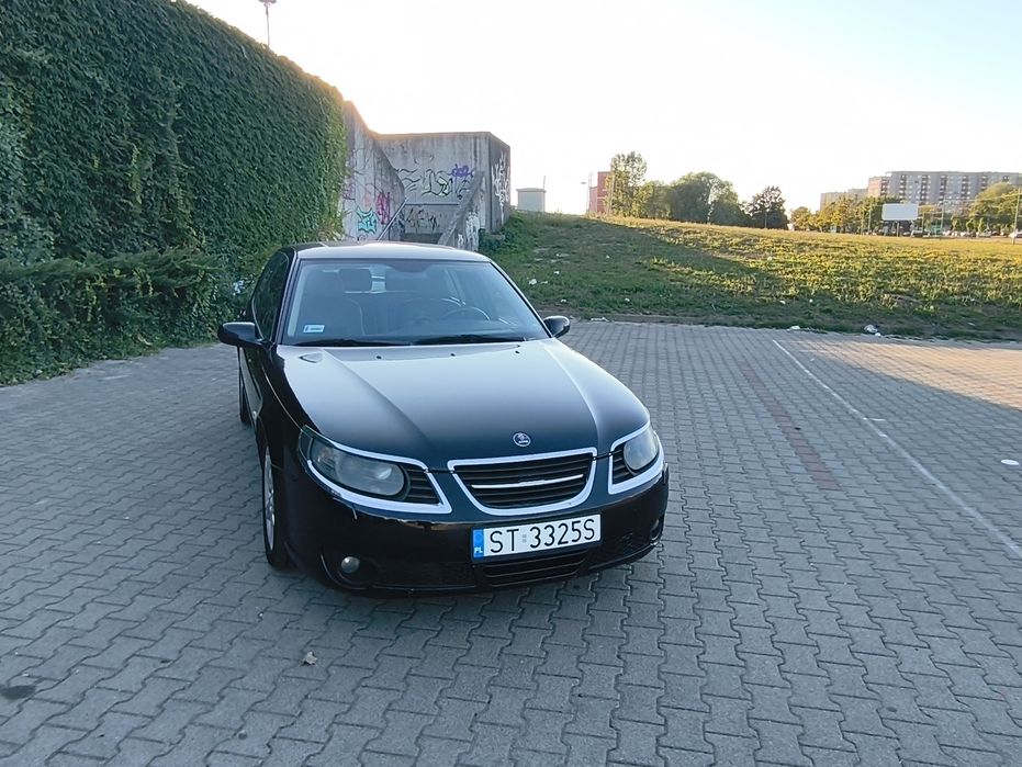 Saab 95 Aero 260hp Manual