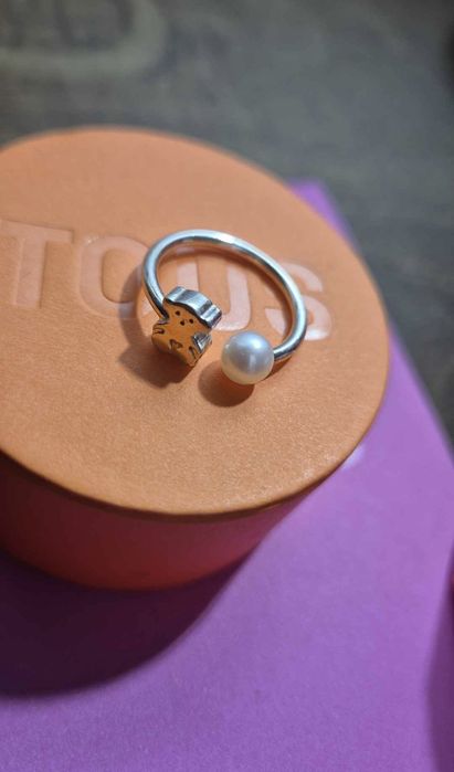 Anel Tous com certificado