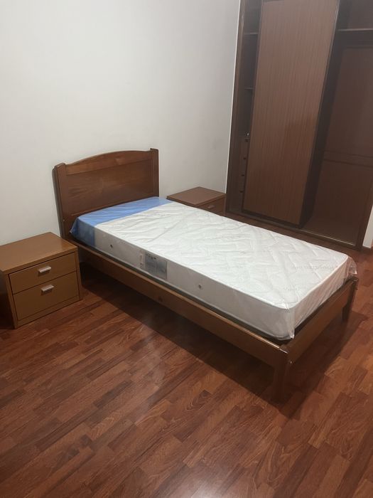 Quarto para arrendar