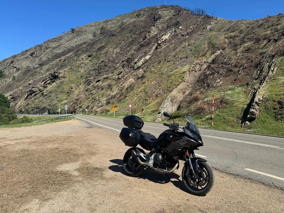 Bmw F900 XR Triple Black 2024 Nacional
