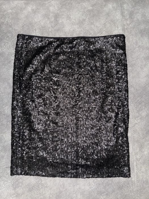 Спідниця в паєтках Stradavarius