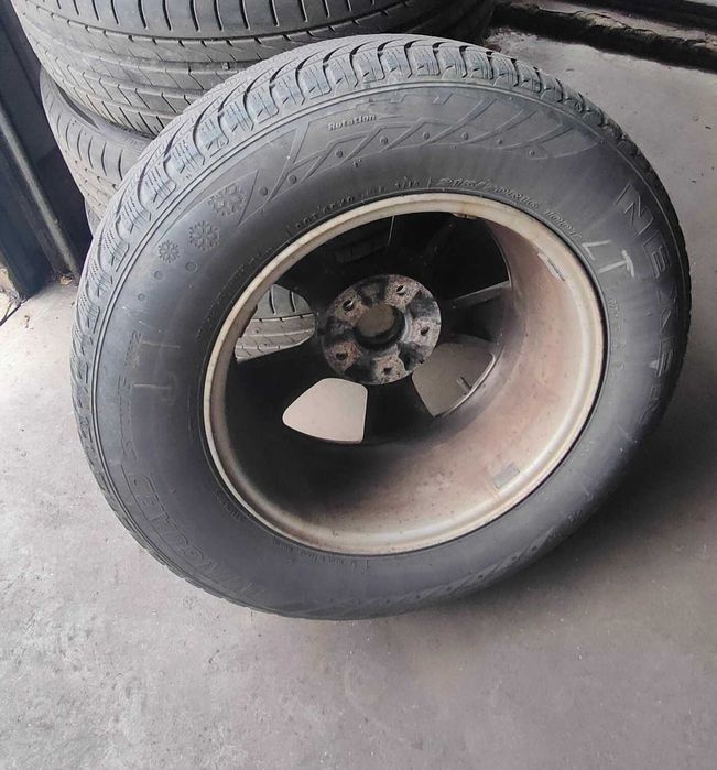 Koła 16 cali Hyundai, 5x114,3