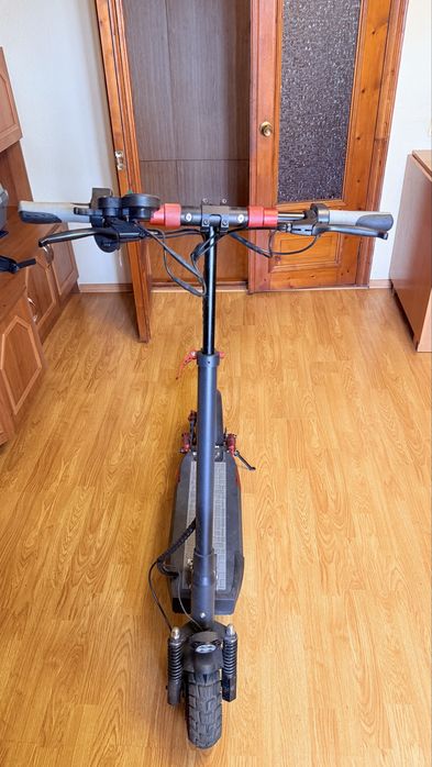 Електро самокат KUGOO M4 PRO MAX (18Ah 1000W 48V)