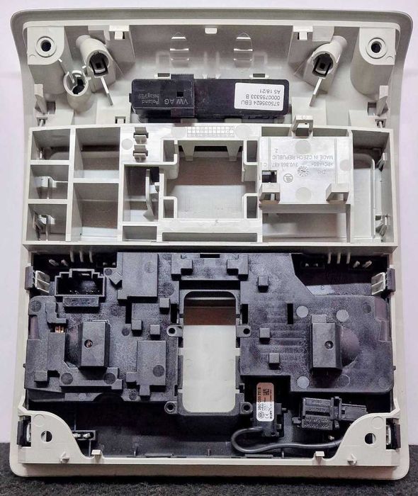 Plafonier Frente | Seat | Arona
