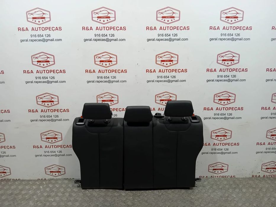 Conjunto de Bancos BMW Serie 1 F20 em Pele