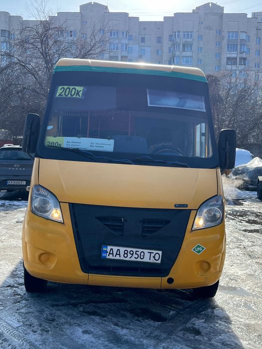 Продам маршрутне таксі РУТА