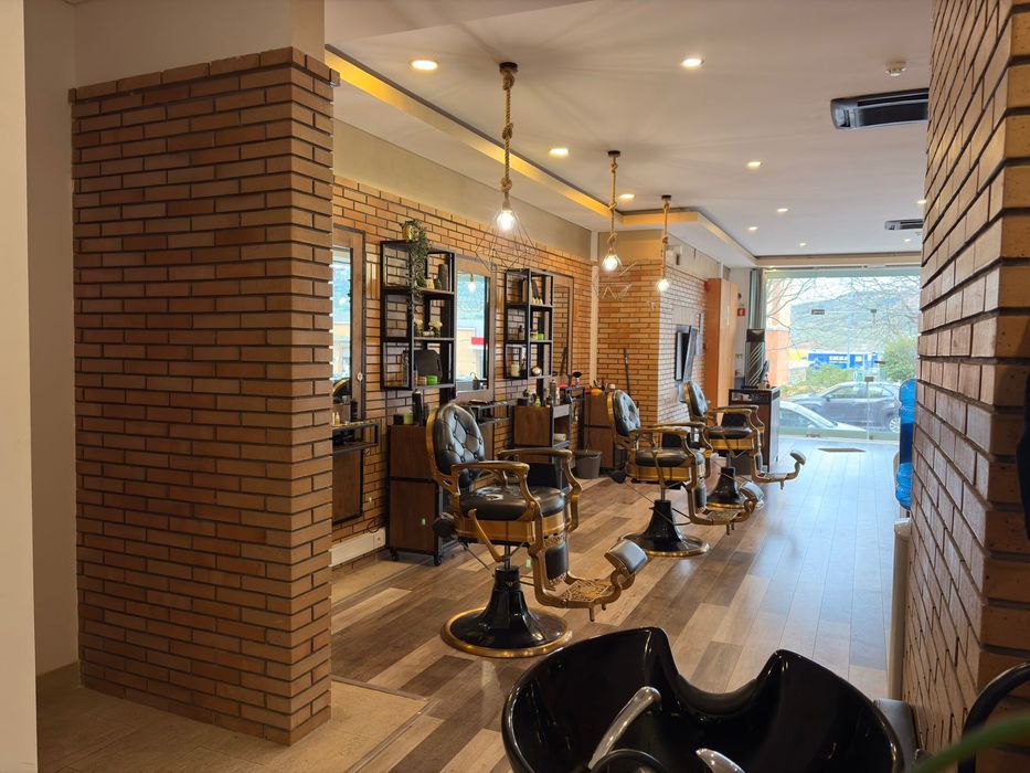 TRESPASSE — Barbearia com Estúdio de Tatuagem | Santo António dos Cavaleiros