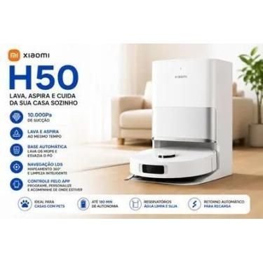 Aspirador Robot Xiaomi H50