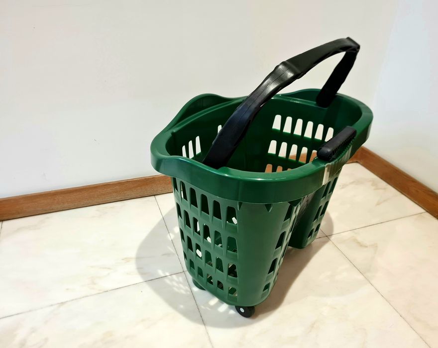 Cestos Mercearia 25 kg Novos