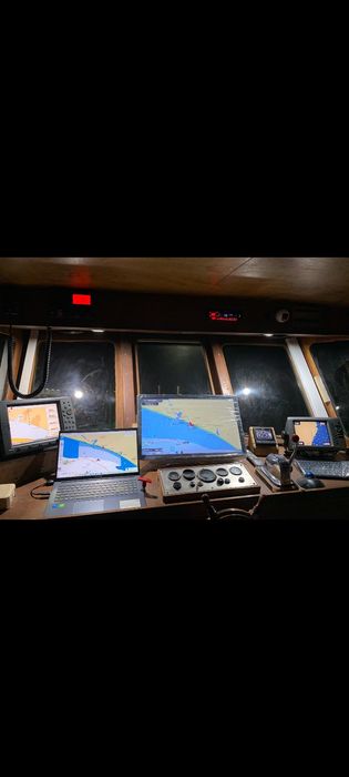Barco de Pesca Costeira