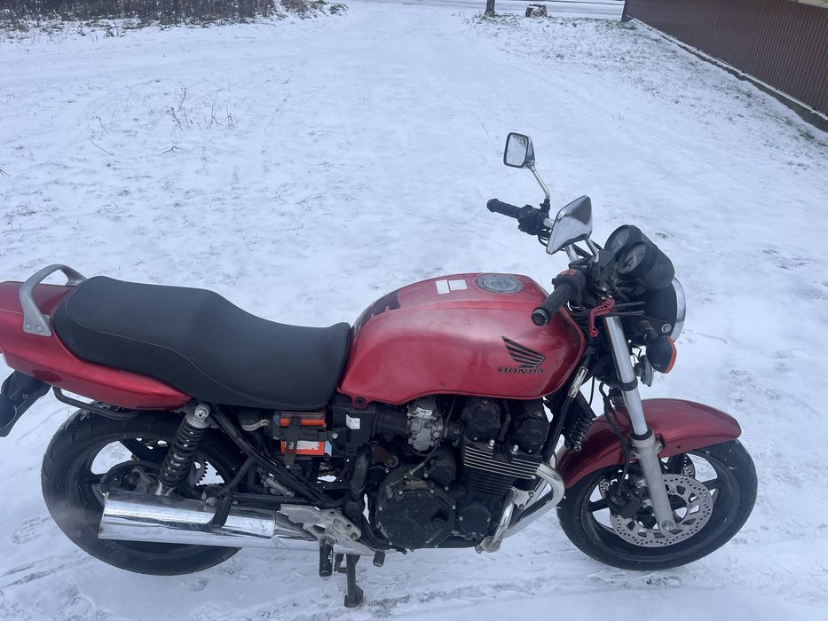 Honda cb 750 seven fifty