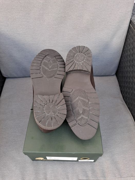 Sapatos Casa do Agricultor