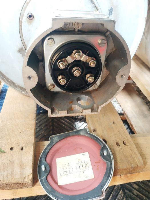 Мотор-барабан ТМ 2,2-320х500-1,6 Interroll Німеччина