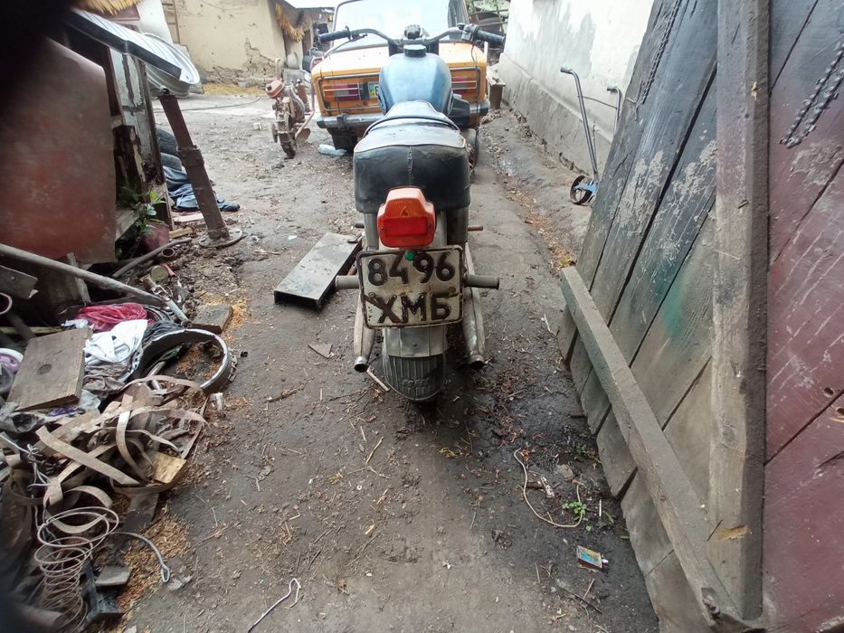 Обмін иж планета 2