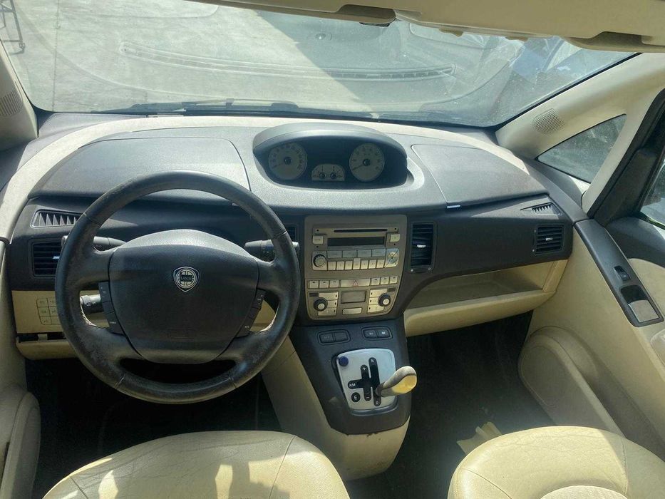 Peças LANCIA MUSA (350) [04-12]