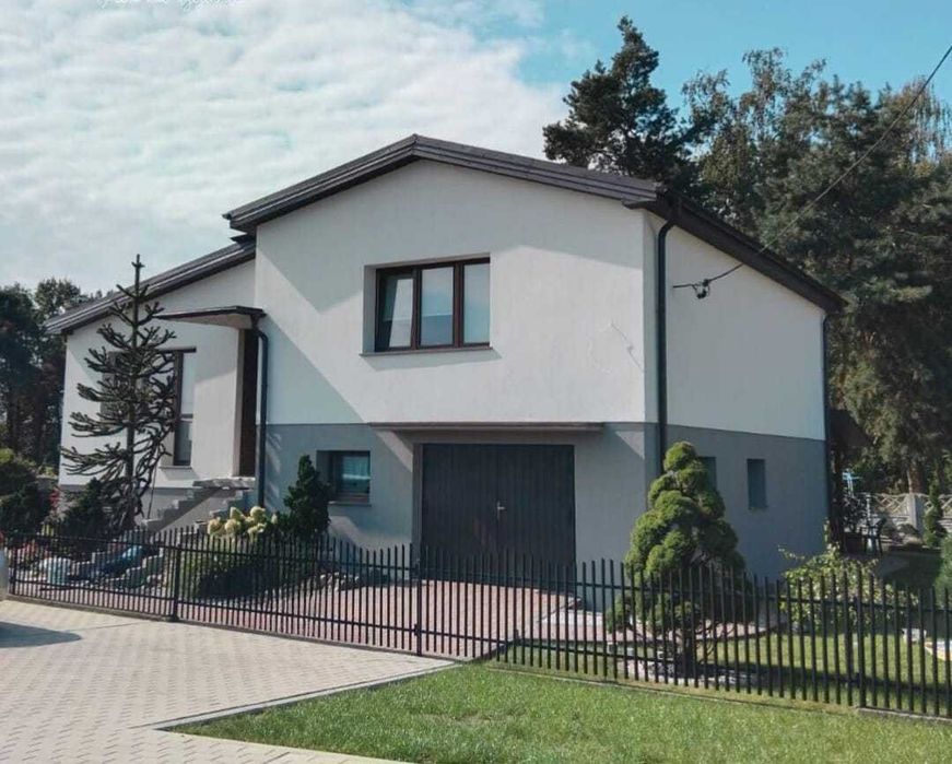 Docieplenie Elewacje z Tynkiem Czyste Powietrze PREFINANSOWANIE