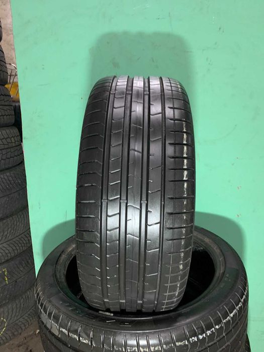 255/40/20 Pirelli PZero (PZ4) VOL