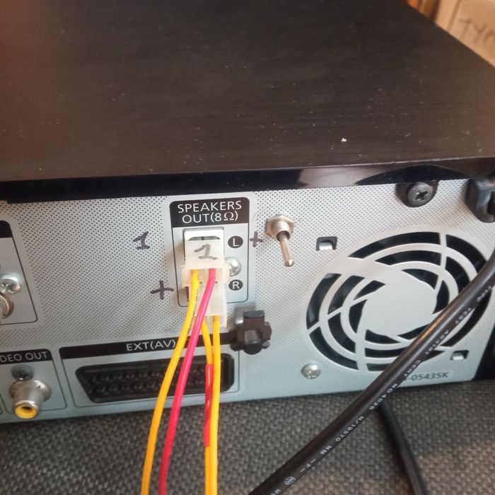 Miniwieża , wieża,Samsung, DVD,HDMI, USB, MP3,MM-D430D