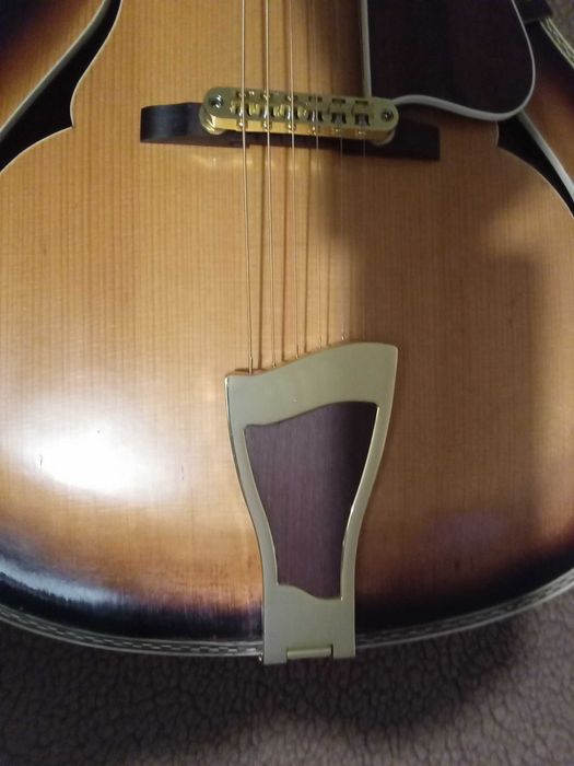 Okazja - Gitara jazzowa