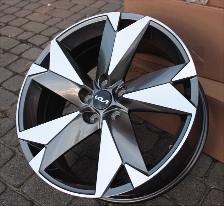 Wyprzedaż 19 5x114,3 alufelgi felgi Honda Mazda Hyundai Nissan Renault
