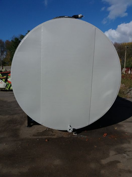 АЗС резервуар ємність для палива цистерна бочка під бензин дп