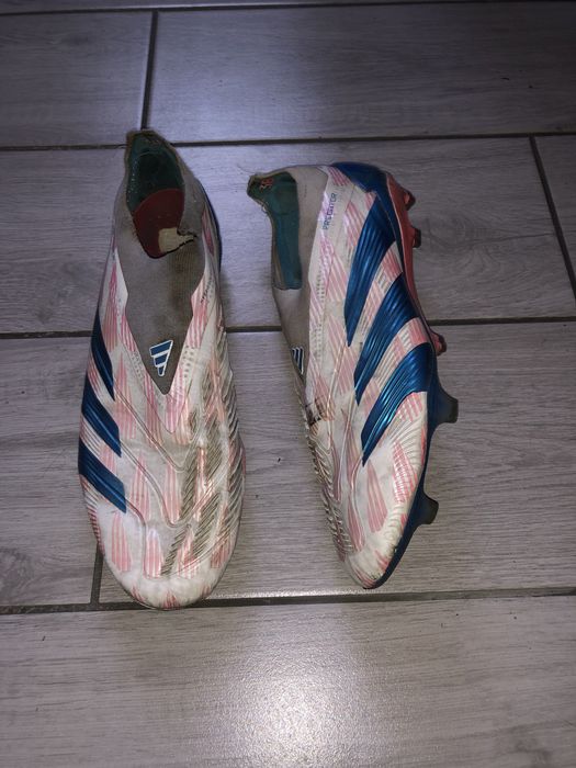 Футбольні бутси adidas predator elite 45