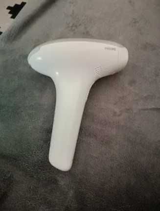 Depilator laserowy philips
